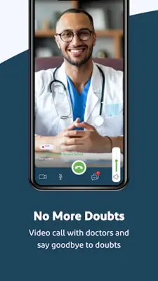 Almoosa Health Group android App screenshot 1